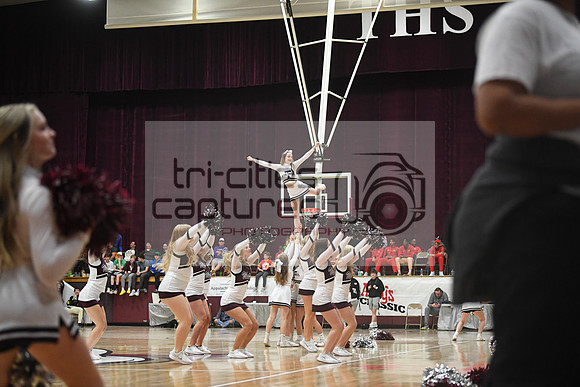 39th Annual Arby’s Classic Basketball Tournament 12-30-22 DAY 4