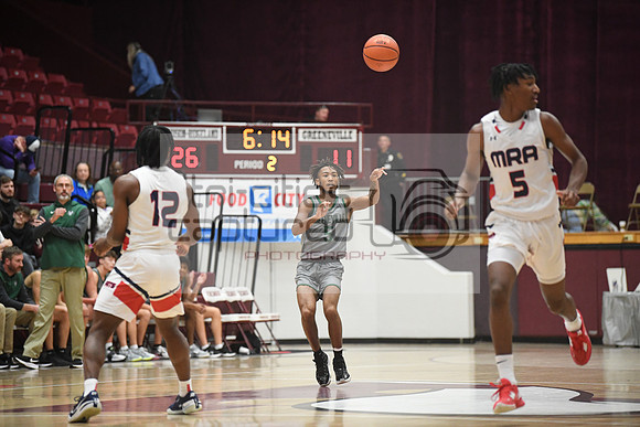 39th Annual Arby’s Classic Basketball Tournament 12-30-22 DAY 4