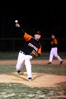 Central Boys Baseball vs Toppers @chs