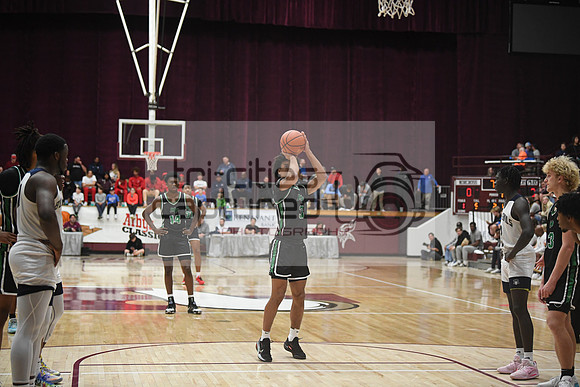 39th Annual Arby’s Classic Basketball Tournament 12-30-22 DAY 4