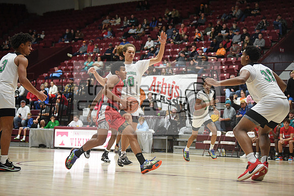 39th Annual Arby’s Classic Basketball Tournament 12-31-22 DAY 5