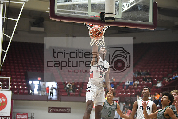 39th Annual Arby’s Classic Basketball Tournament 12-30-22 DAY 4