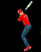 Diamond Elite Fall Ball 2016 Team and Individual Photos