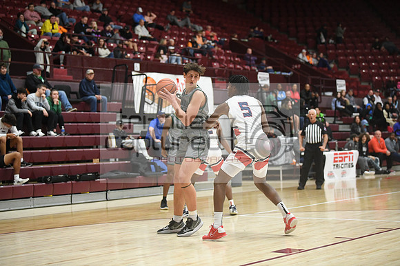 39th Annual Arby’s Classic Basketball Tournament 12-30-22 DAY 4