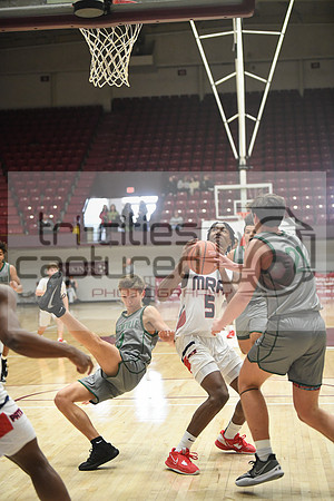 39th Annual Arby’s Classic Basketball Tournament 12-30-22 DAY 4