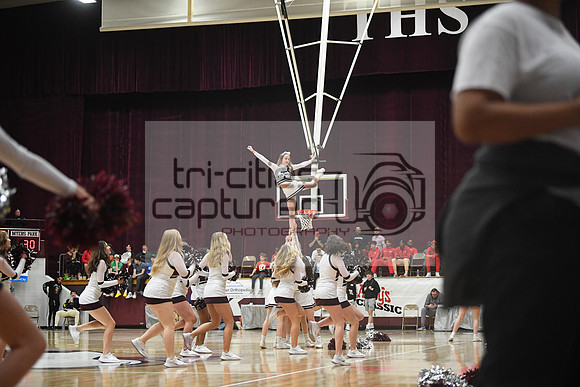 39th Annual Arby’s Classic Basketball Tournament 12-30-22 DAY 4