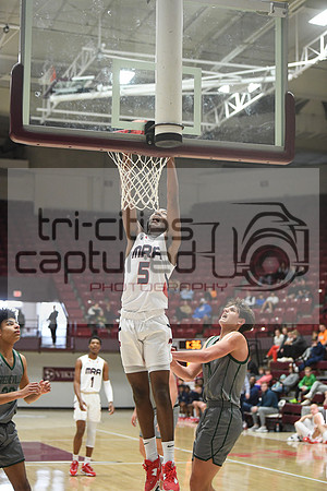 39th Annual Arby’s Classic Basketball Tournament 12-30-22 DAY 4