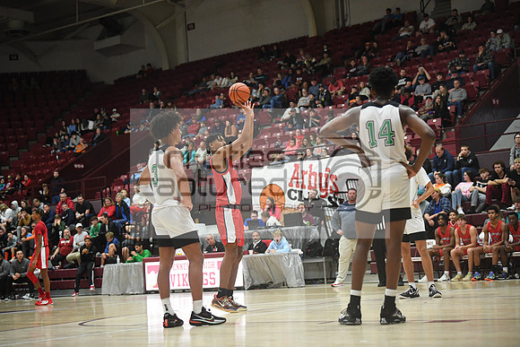 39th Annual Arby’s Classic Basketball Tournament 12-31-22 DAY 5