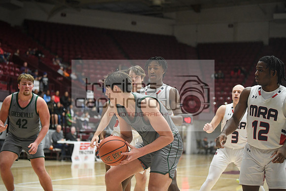 39th Annual Arby’s Classic Basketball Tournament 12-30-22 DAY 4