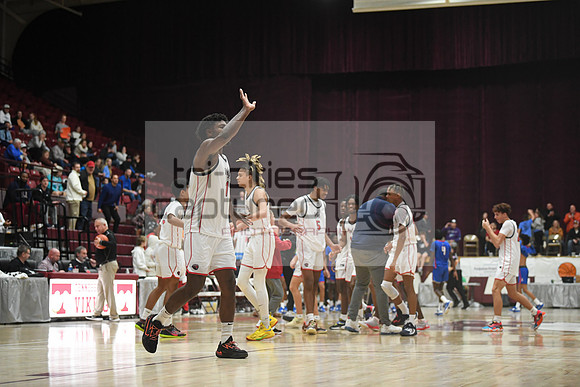 39th Annual Arby’s Classic Basketball Tournament 12-30-22 DAY 4