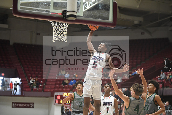 39th Annual Arby’s Classic Basketball Tournament 12-30-22 DAY 4