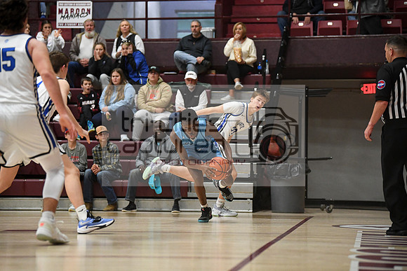 39th Annual Arby’s Classic Basketball Tournament 12-28-22 DAY 2