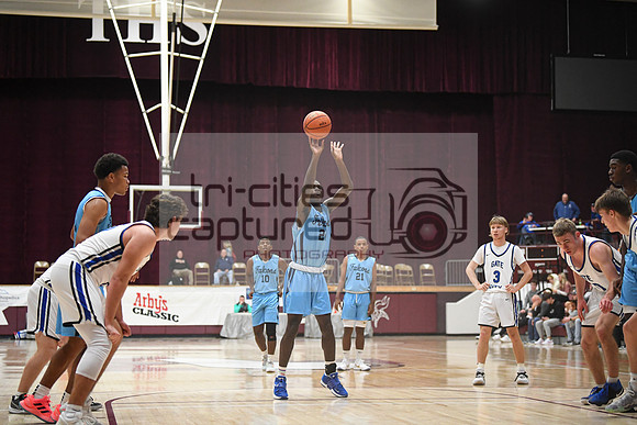 39th Annual Arby’s Classic Basketball Tournament 12-28-22 DAY 2