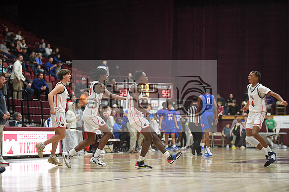 39th Annual Arby’s Classic Basketball Tournament 12-30-22 DAY 4