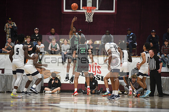 39th Annual Arby’s Classic Basketball Tournament 12-30-22 DAY 4