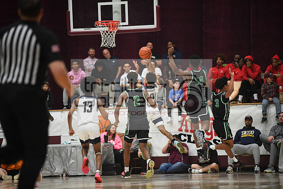 39th Annual Arby’s Classic Basketball Tournament 12-30-22 DAY 4