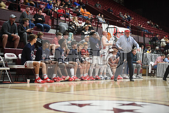 39th Annual Arby’s Classic Basketball Tournament 12-30-22 DAY 4