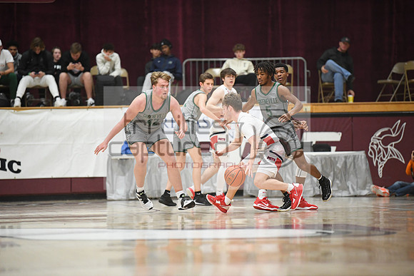 39th Annual Arby’s Classic Basketball Tournament 12-30-22 DAY 4