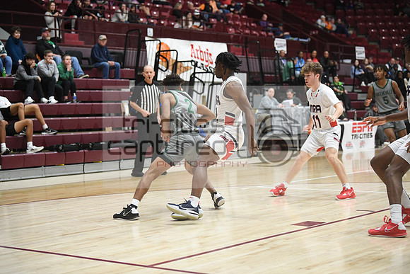 39th Annual Arby’s Classic Basketball Tournament 12-30-22 DAY 4