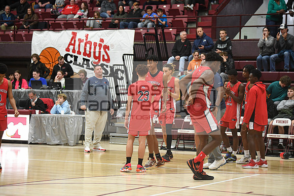 39th Annual Arby’s Classic Basketball Tournament 12-31-22 DAY 5