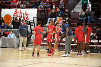 39th Annual Arby’s Classic Basketball Tournament 12-31-22 DAY 5