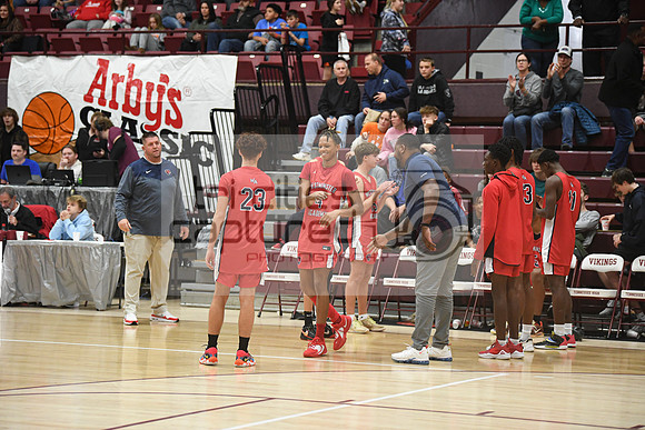 39th Annual Arby’s Classic Basketball Tournament 12-31-22 DAY 5