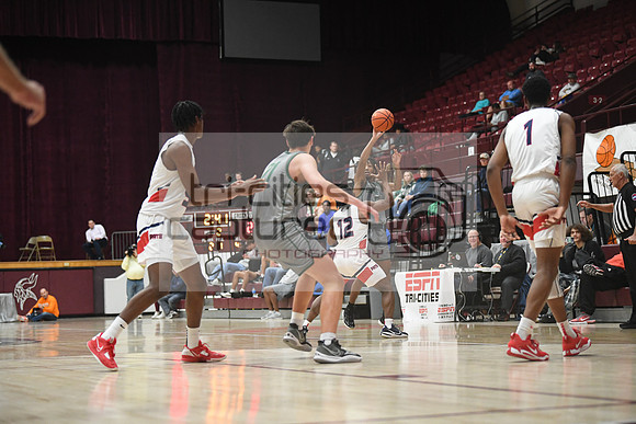 39th Annual Arby’s Classic Basketball Tournament 12-30-22 DAY 4