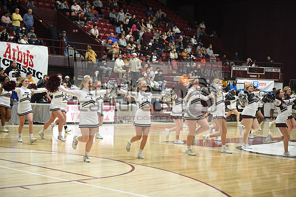 39th Annual Arby’s Classic Basketball Tournament 12-30-22 DAY 4