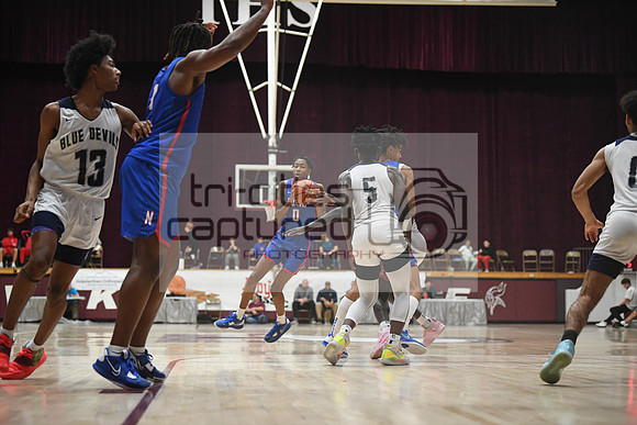 39th Annual Arby’s Classic Basketball Tournament 12-31-22 DAY 5