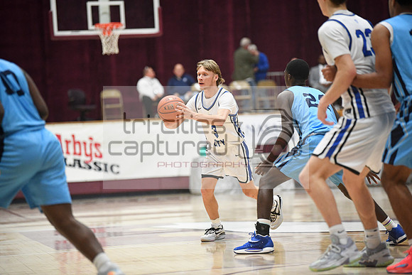 39th Annual Arby’s Classic Basketball Tournament 12-28-22 DAY 2