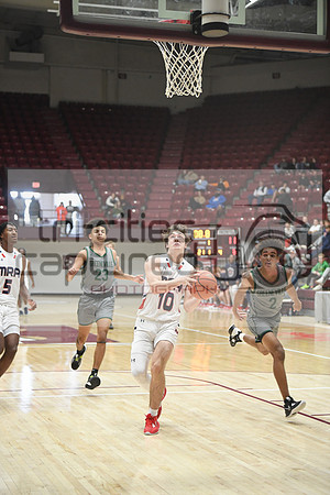 39th Annual Arby’s Classic Basketball Tournament 12-30-22 DAY 4