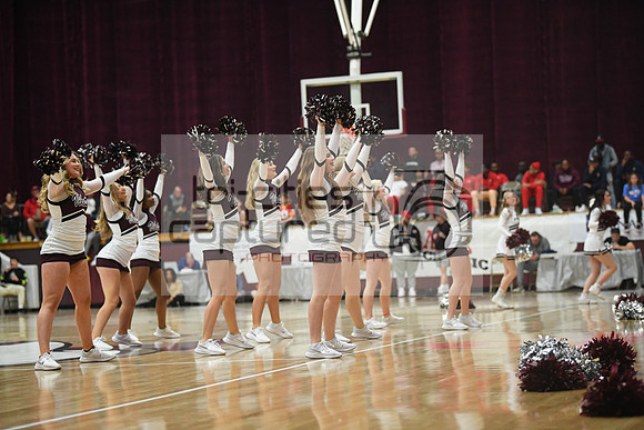 39th Annual Arby’s Classic Basketball Tournament 12-30-22 DAY 4