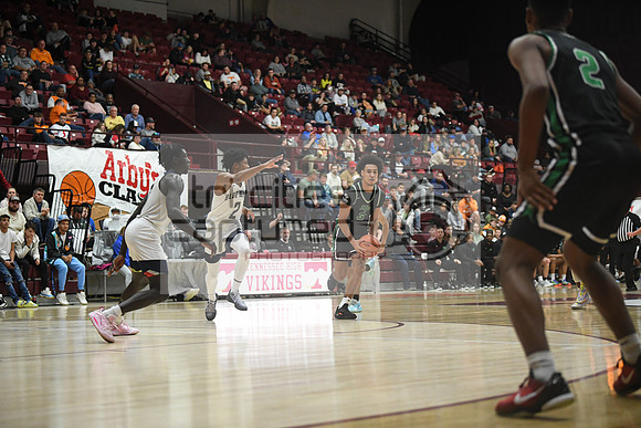 39th Annual Arby’s Classic Basketball Tournament 12-30-22 DAY 4