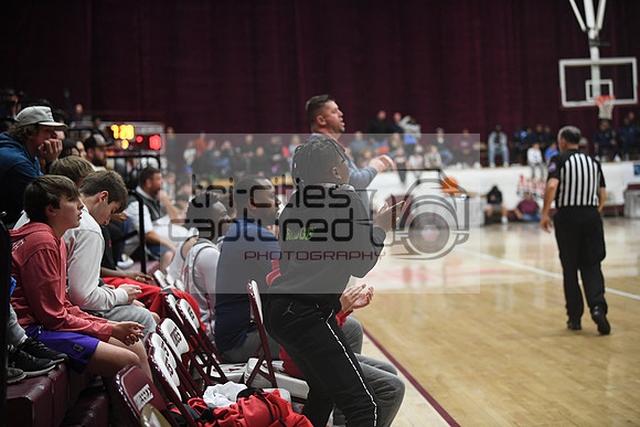 39th Annual Arby’s Classic Basketball Tournament 12-30-22 DAY 4