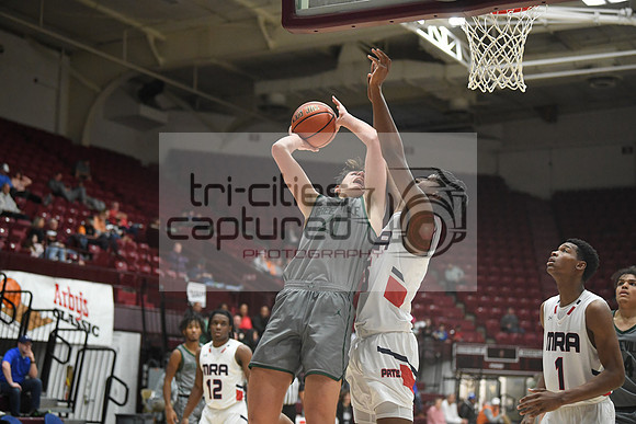 39th Annual Arby’s Classic Basketball Tournament 12-30-22 DAY 4