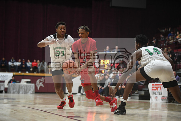39th Annual Arby’s Classic Basketball Tournament 12-31-22 DAY 5