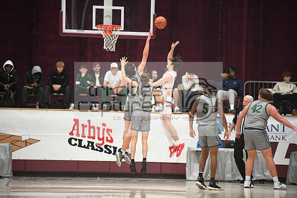 39th Annual Arby’s Classic Basketball Tournament 12-30-22 DAY 4