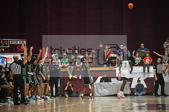 39th Annual Arby’s Classic Basketball Tournament 12-30-22 DAY 4