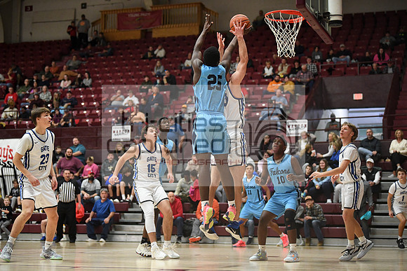 39th Annual Arby’s Classic Basketball Tournament 12-28-22 DAY 2