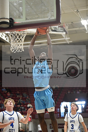 39th Annual Arby’s Classic Basketball Tournament 12-28-22 DAY 2