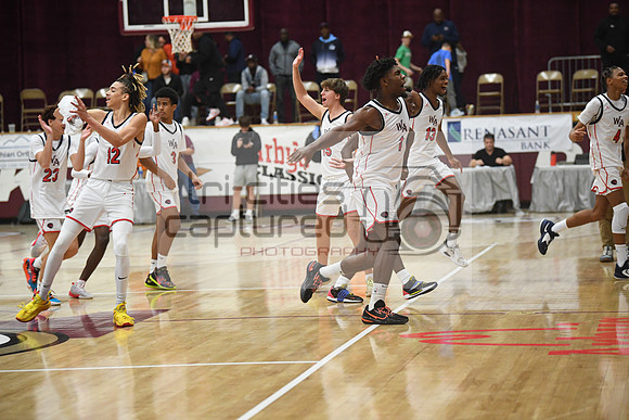39th Annual Arby’s Classic Basketball Tournament 12-30-22 DAY 4