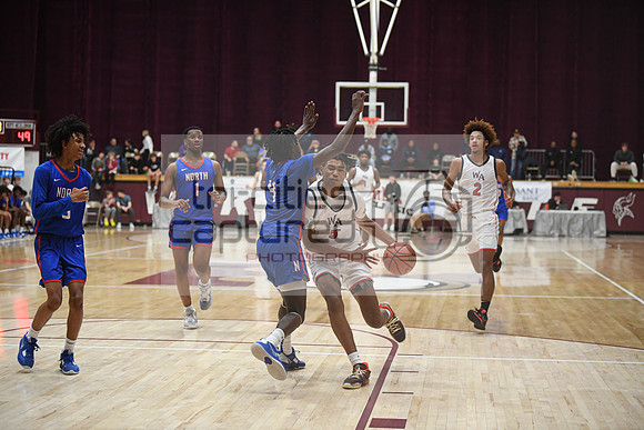 39th Annual Arby’s Classic Basketball Tournament 12-30-22 DAY 4
