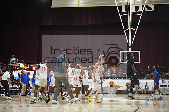 39th Annual Arby’s Classic Basketball Tournament 12-30-22 DAY 4