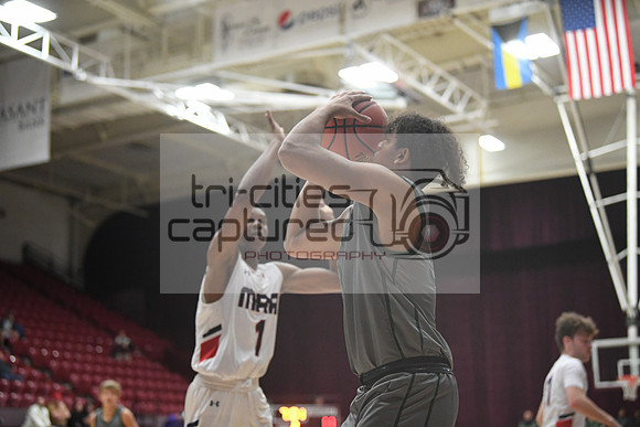 39th Annual Arby’s Classic Basketball Tournament 12-30-22 DAY 4