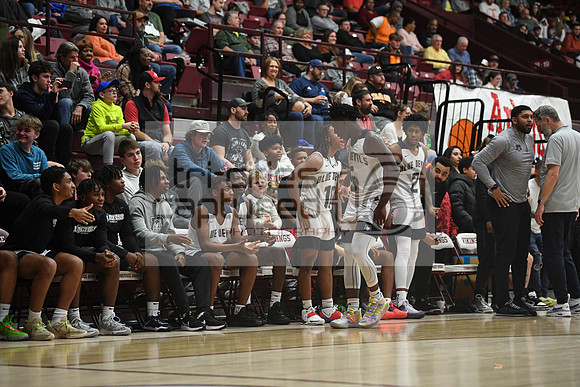 39th Annual Arby’s Classic Basketball Tournament 12-30-22 DAY 4