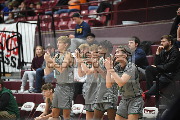 39th Annual Arby’s Classic Basketball Tournament 12-30-22 DAY 4