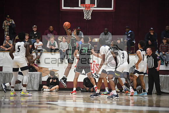 39th Annual Arby’s Classic Basketball Tournament 12-30-22 DAY 4