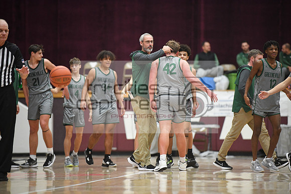 39th Annual Arby’s Classic Basketball Tournament 12-30-22 DAY 4
