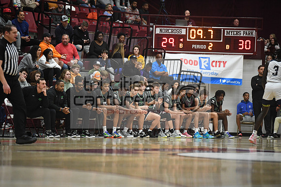 39th Annual Arby’s Classic Basketball Tournament 12-30-22 DAY 4