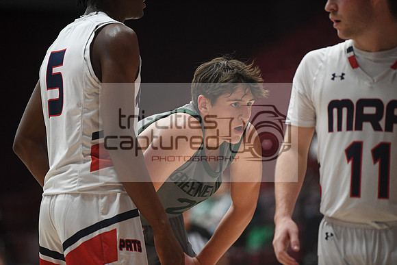 39th Annual Arby’s Classic Basketball Tournament 12-30-22 DAY 4